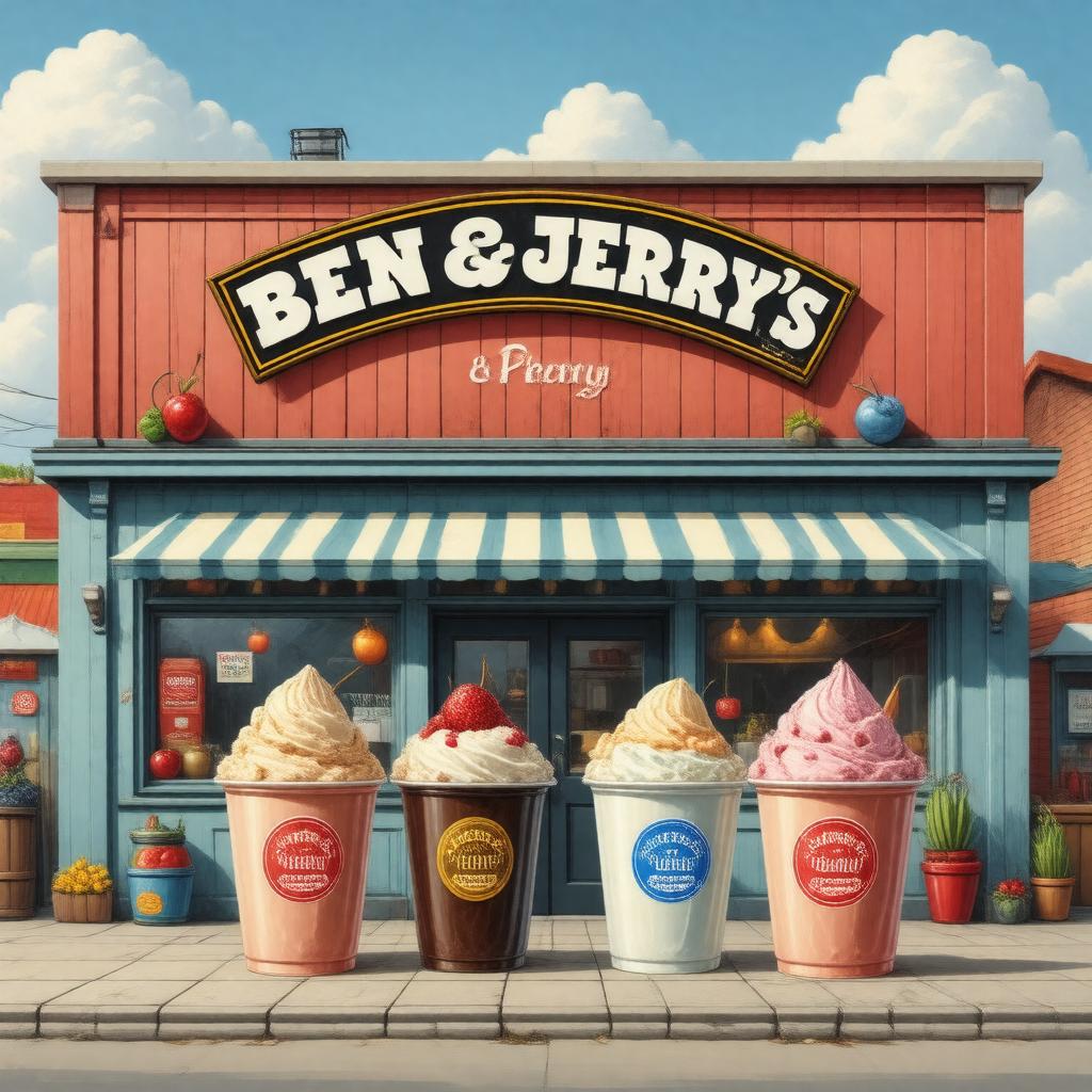 Ben & Jerry's